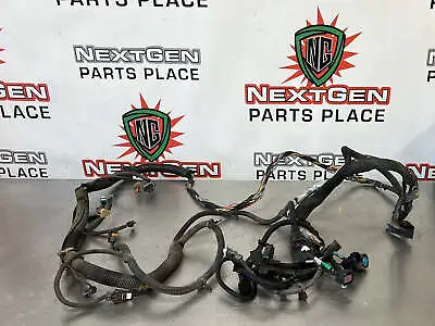 2004 C5 Corvette Z06 Manual Transmission Harness Oem #vv1115 • $149.99