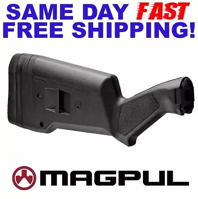 Magpul SGA Remington 870 Fixed Stock Black • $104.91