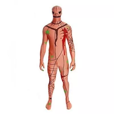 Morphsuits Costumes For Halloween Scary Costumes - Pumpkin: Size XL • $24.99