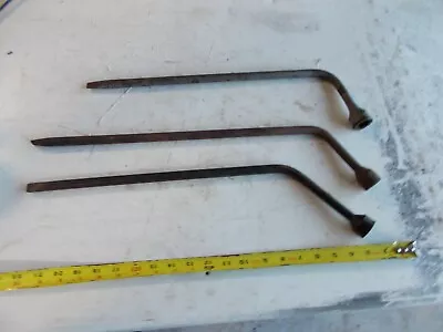 Mopar Jack Handle / Tire Iron Dodge Challenger Dart Plymouth Cuda • $45