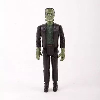 Vintage 1980 Universal Monsters Frankenstein Action Figure By Remco • $29.66