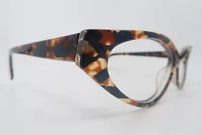 Vintage Alain Mikli Eyeglasses Frames Mod AL2169 969 Handmade In France Superb • $18.65