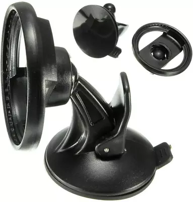 MACHSWON Car Windshield Mount Holder Suction Cup GPS Bracket For Tomtom One V... • $22.29