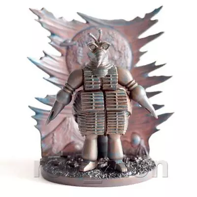 MegaHouse Yuji Kaida Art Works Godzilla - Mysterians Mogera ( Single Color ) • $14.99