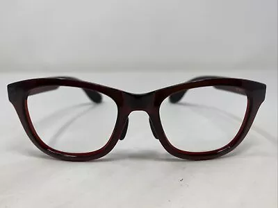 Maui Jim Japan HANA BAY MJ434-07 51-20-146 Burgundy Sunglasses Frame GM67 • $58