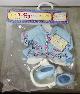 Vintage Muffy Vanderbear ONE MINUET MORE Mozart Outfit BRAND NEW In Package • $24.50