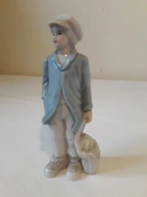 £7.50 • Buy SBL Regal House Collection Figurine Paper Boy Approx 5 