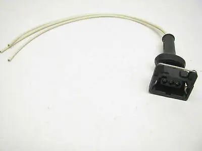 (x1) Bosch Style 3-pin Quick Connect TPS Sensor Connector W/Boot + Pigtail B1 • $12.95