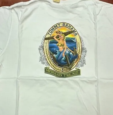Tommy Bahama  Mermaid Tail Ale  T Shirt • $20