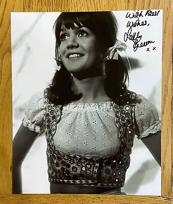 An ORIGINAL Signature By CARRY ON's Sally Geeson  • $127.56