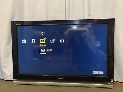 $175 • Buy Sony Bravia KDL-40Z4500 40  LCD Digital Colour TV