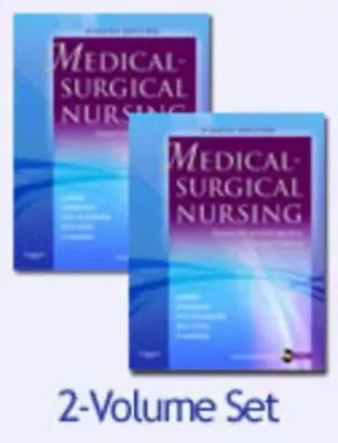 Medical-Surgical Nursing: Assessment And Management Of Clinical Problems • $6.51