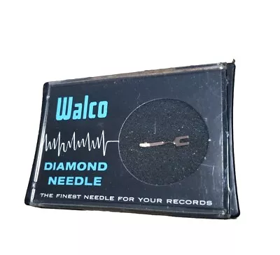 W106STD Diamond Record Needle Replacement For BSR Model TC-8 Cartridges • $12