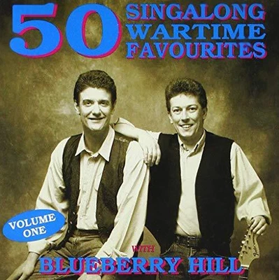 £3.49 • Buy Blueberry Hill - 50 Wartime Favorites - Various CD UCVG The Cheap Fast Free Post