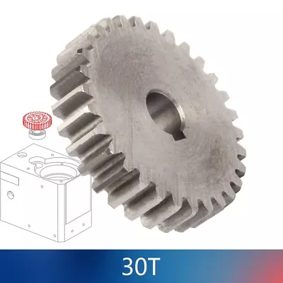 Little Milling Intermediate GearCountershaft Gear For SIEG X2/X2L/G8689/CX605 • $23.60
