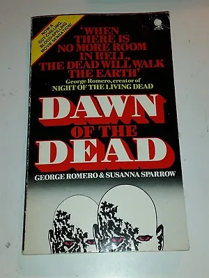 Dawn Of The Dead Romero Sparrow Sphere Tpb (paperback) 0722174527< • £24.99