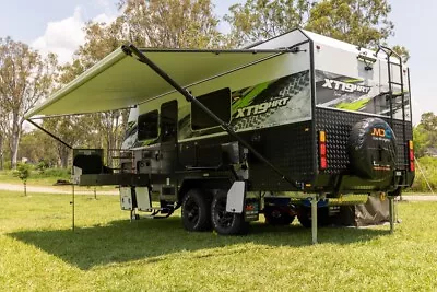 2024 MDC XT19HRT Offroad Caravan From $363p/w • $99990