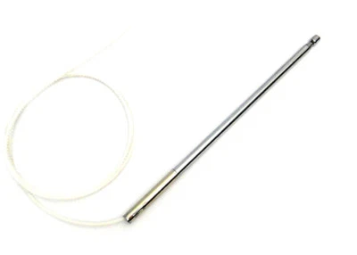 $14.99 • Buy Power Antenna Radio Replacement Mast For Jaguar XJ6 XJ8 XJR XK8 XKR Vanden Plas