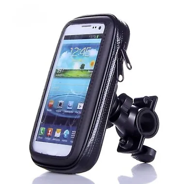 Mobile Holder For Bike Waterproof Phone Case Holder For All Mobile Phones • £6.75