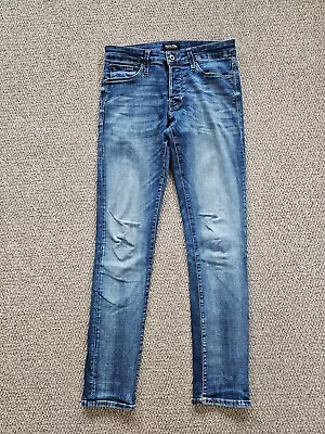Blue Jeans Men's Jack&Jones Size 30/32 • £4