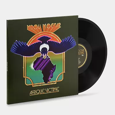 Mdou Moctar - Afrique Victime LP Vinyl Record • $17