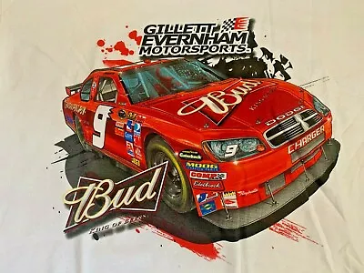 #9 DODGE CHARGER KASEY KAHNE NASCAR Men's T-Shirt Size: M NEW & FREE SHIPPING!! • $26.89