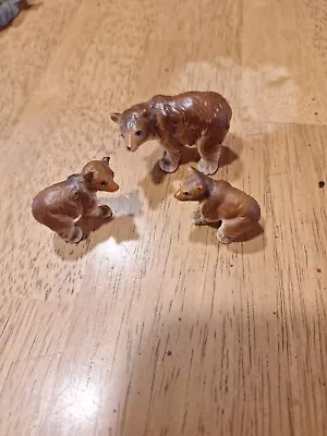 Vintage Bone China Miniatures Animal Figurines • $20