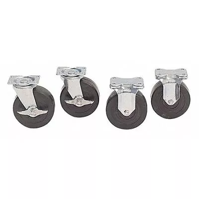 Kennedy 80837 Casters5  X 2  Roller BearingPk4 • $176.99