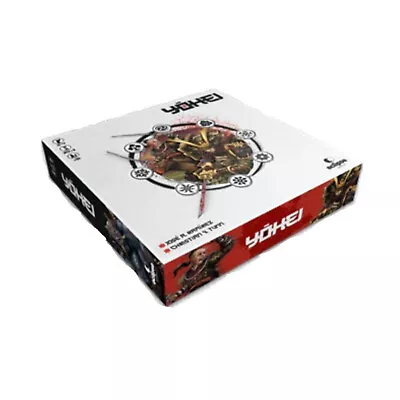 Eclipse Editorial Board Game Yohei Box Fair • $40