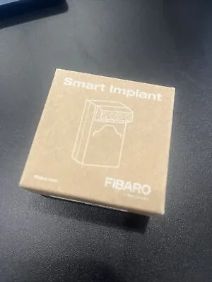 Fibaro Smart Implant Z-Wave • £25