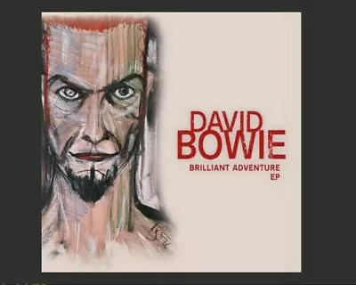 David Bowie - Brilliant Adventure (RSD 2022) EP 12' • $46.92