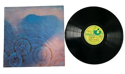 Pink Floyd Meddle Vinyl LP SMAS-832 Reissue Winchester Gatefold 1975 • $35