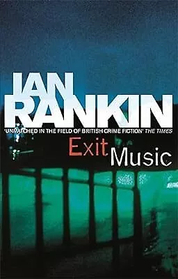 Exit Music (A Rebus Novel) Rankin Ian Used; Good Book • £2.98