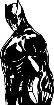 Black Panther Marvel Comics Wall Car Truck Window Vinyl Sticker Decal • $4.99