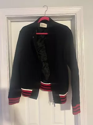 Gucci Jacket Mens Varsity Size 4& • $152.50