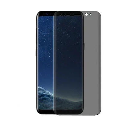 $14.95 • Buy Samsung Galaxy S8 Plus Curved Tempered Glass Film Screen Protector