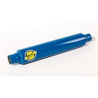 $116.99 • Buy Porter Muffler PM4022514 Short Muffler, 2.25 Inch Inlet/Outlet