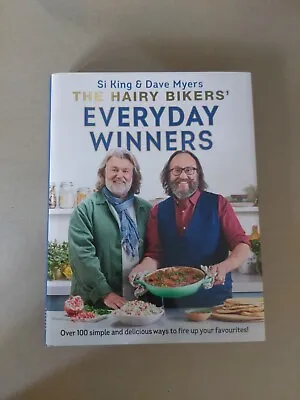 The Hairy Bikers' Everyday Winners: 100 Simple And Delicious Recipes NEW • £11