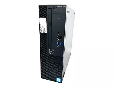 Dell Optiplex 3050 SFF I5-7500 3.4 Ghz 8GB RAM NO SSD/OS • $69.99