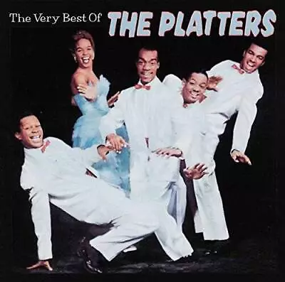 The Very Best Of The Platters - Audio CD By PLATEROS LOS - GOOD • $6.06