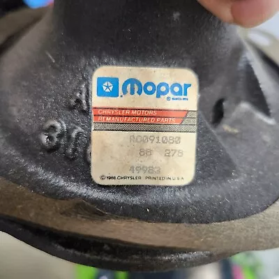 Mopar 440 Water Pump New • $50