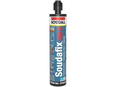 £7.98 • Buy Soudafix P300-st Chemical Anchor Resin Polyster With Styrene