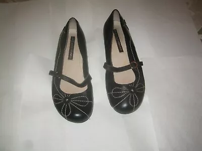 £11.99 • Buy Ladies Shoes ‘ SOLE REVIVER - Next ‘ – Black  – Size 5 