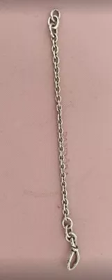 Pandora Infinity Chunky Bracelet 19cm Cost £90 • £25