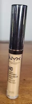 NYX Professional Make Up HD Studio Photogenic Wand Concealer CW10 Yellow  • $8