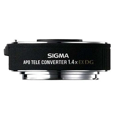 $139.95 • Buy Sigma 1.4x DG EX APO Teleconverter For Sony A And Minolta HSM Mount