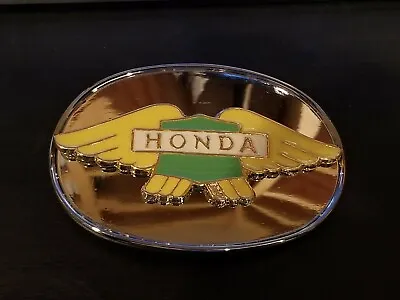 Vintage Honda Belt Buckle • $12.99