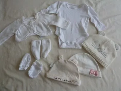 Newborn/ First Size Small Various Mixed Bundle • £1.99