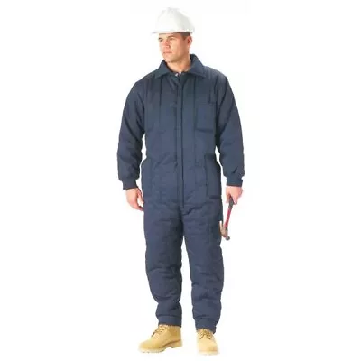 Rothco Insulated Coveralls - Navy Blue • $86.83