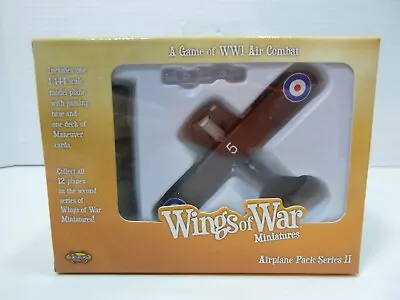 WINGS OF WAR WW1 Miniatures Airplane DE HAVILLAND D.H.4 (ATKEY) (B4) • $9.99